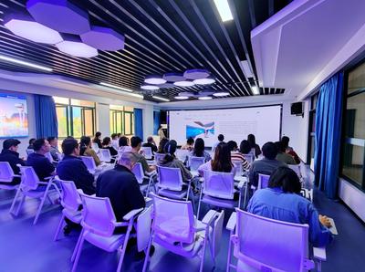 上海软件开发实训中心举办虚拟仿真技术专题培训